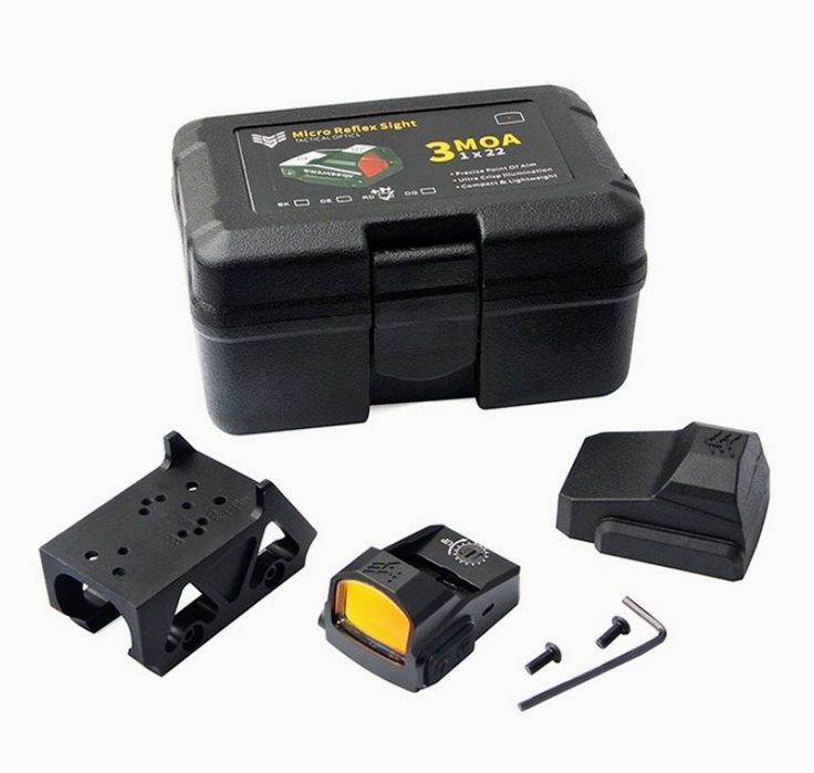 Celownik kolimatorowy