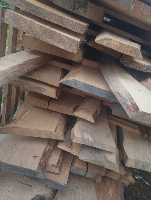 Дошка ясена суха