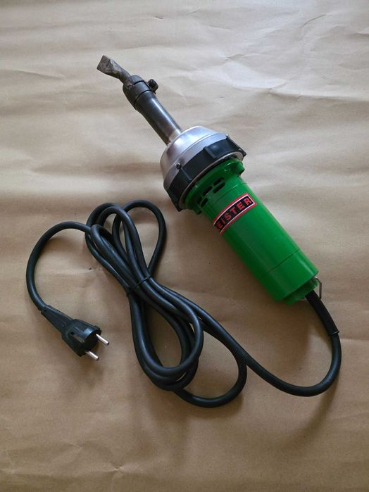 Zgrzewarka Opalarka Leister