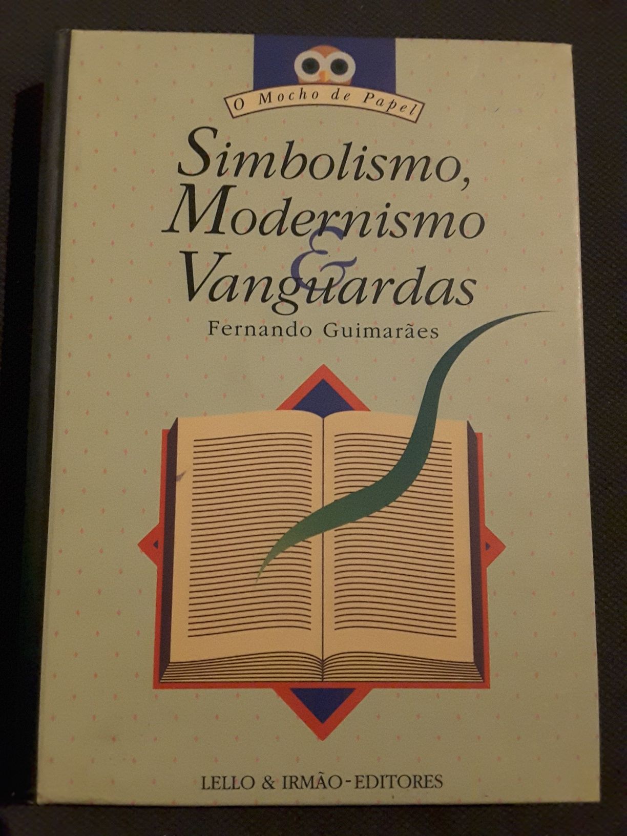 Cardoso Pires/ Simbolismo, Modernismo