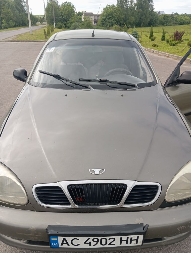 Продам Део Sens 1.3 власне авто