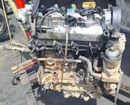 OPEL ANTARA 10r 2.0 CDTI 110kW SILNIK Z20DMH GOŁY