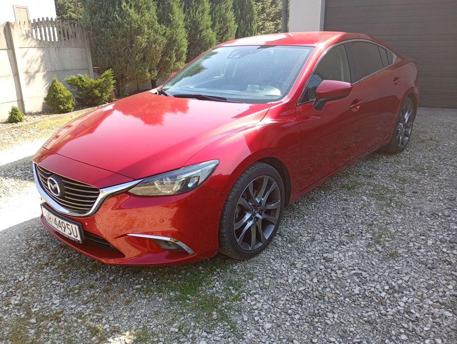 Mazda 6 skyactiv 2.2 d lift