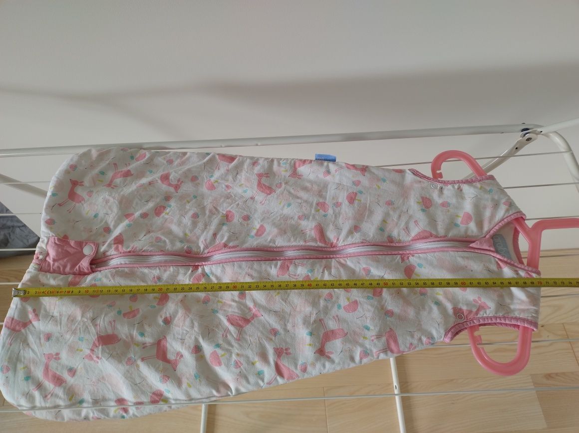 Śpiworek Grobag 0-6 m-cy, 2.5 TOG