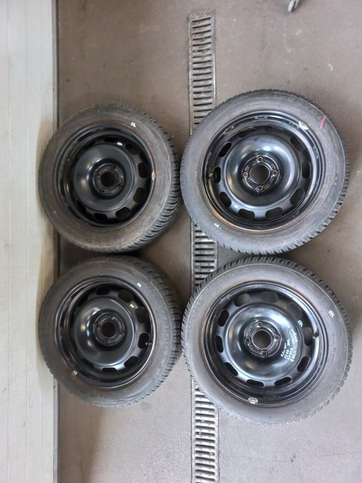 Koła zimowe 16" 4x108 do Peugeot, Citroen, Opel