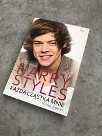 Harry Styles Każda cząstka mnie biografia książka