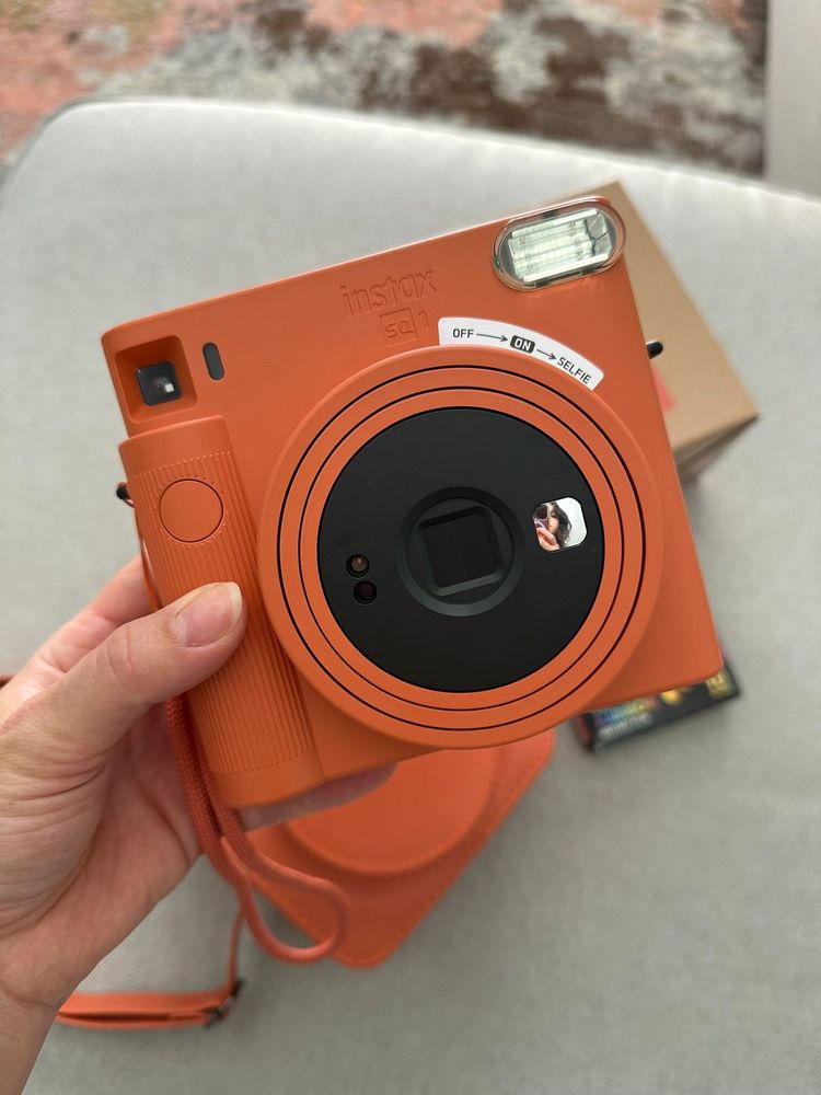 Instax square SQ1 + filme