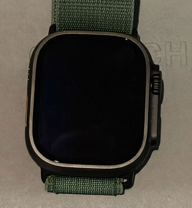 Apple Watch Ultra 2 GPS+Celular Preto