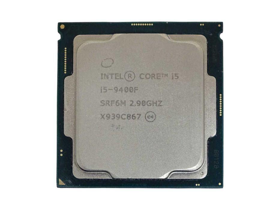 CPU Processador Intel® Core™ i5 9400F Processor LGA 1151