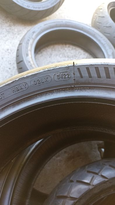 Michelin power gp 200 55 r17 мотошина резина гума скат колесо склад