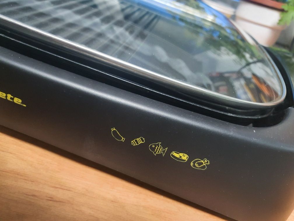 Grill elektryczny