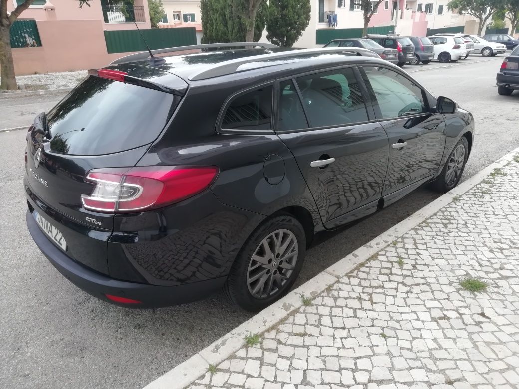 Renault Megane Sport Tourer 1.5 110cv Gt Line cx6