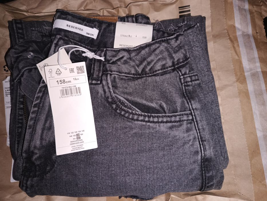 Джинси Reserved 158