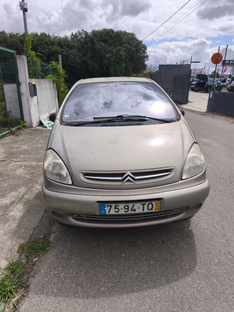Citroen Picasso  Gasolina