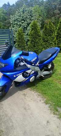 Yamaha  YZF  600 tundercat