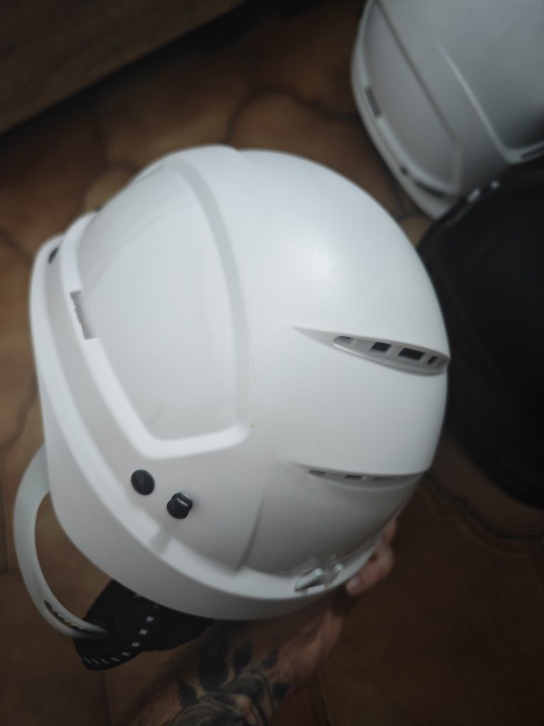 Kask ochrony Uvex