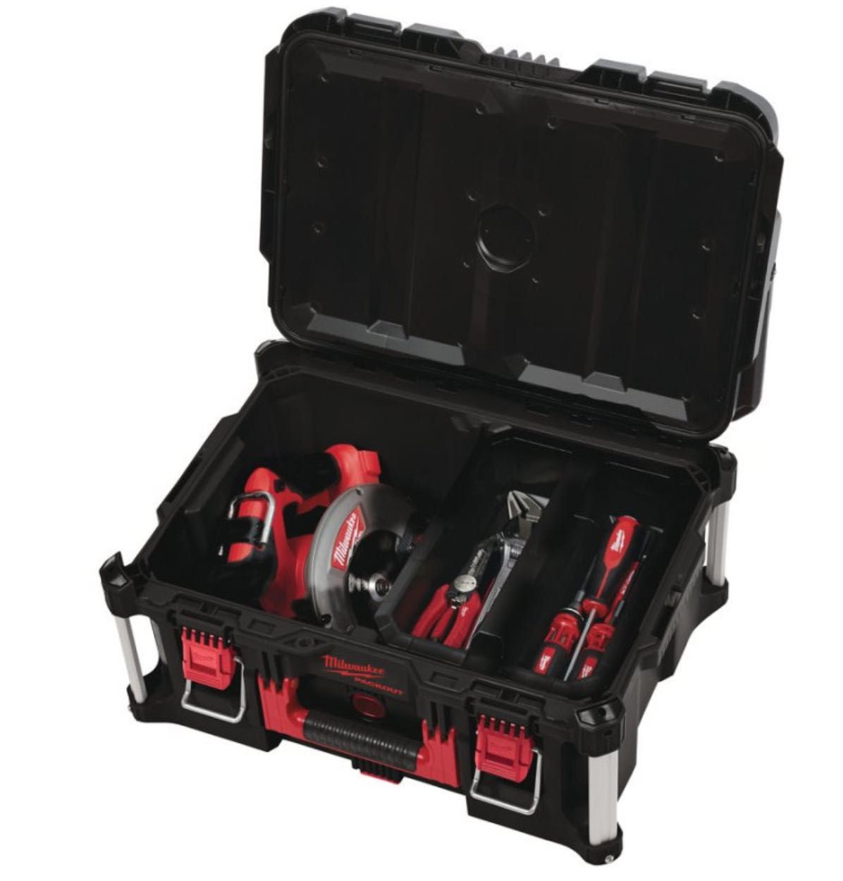 Набір ящиків, набор ящиков MILWAUKEE PACKOUT 4932464244