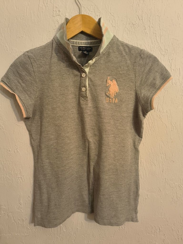 Damska koszulka polo U.S.Polo Assn. M