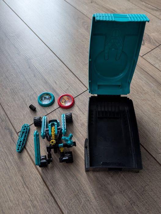 LEGO Throwbot / Slizer , Technic Turbo 8502