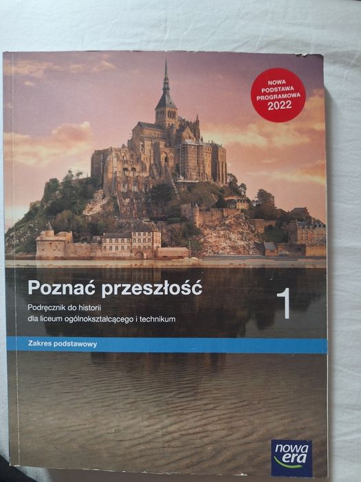 Poznać przeszłość 1 podręcznik nowa era
