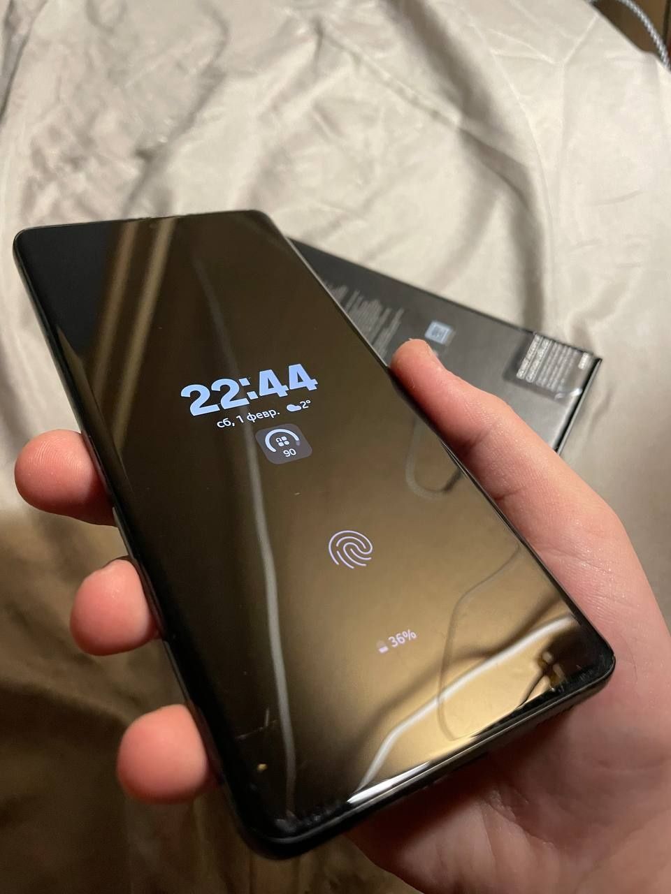 Samsung S21 Ultra идеал