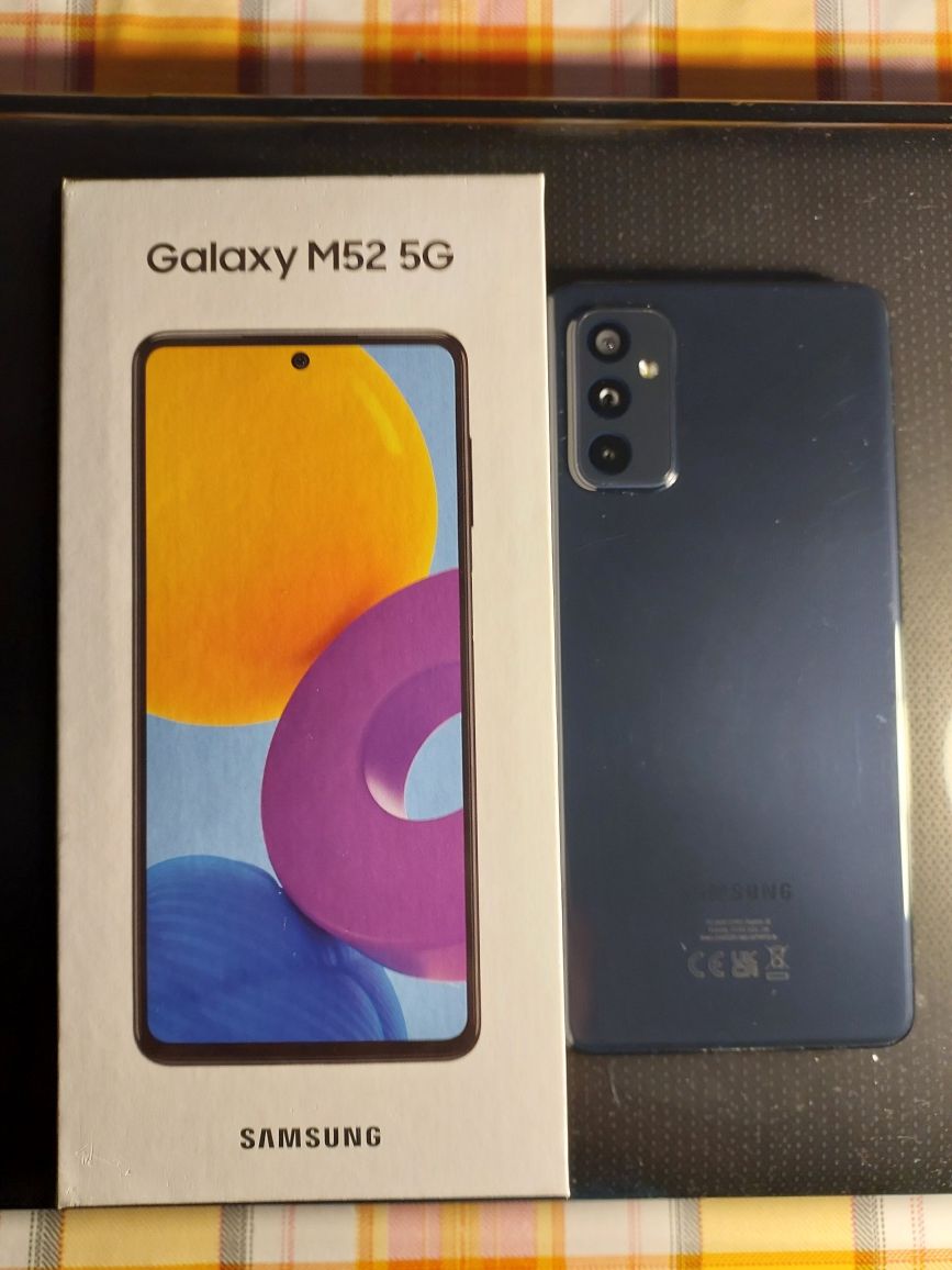 Samsung Galaxy M52