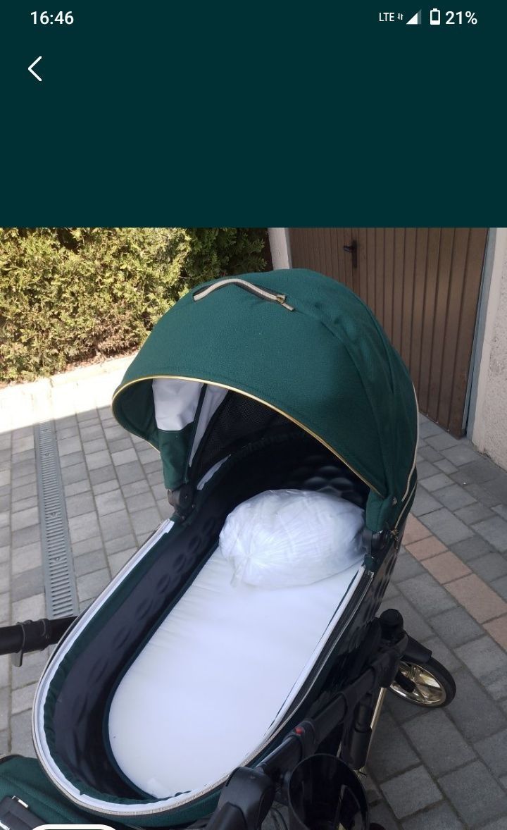 Sprzedam wózek 2 w1