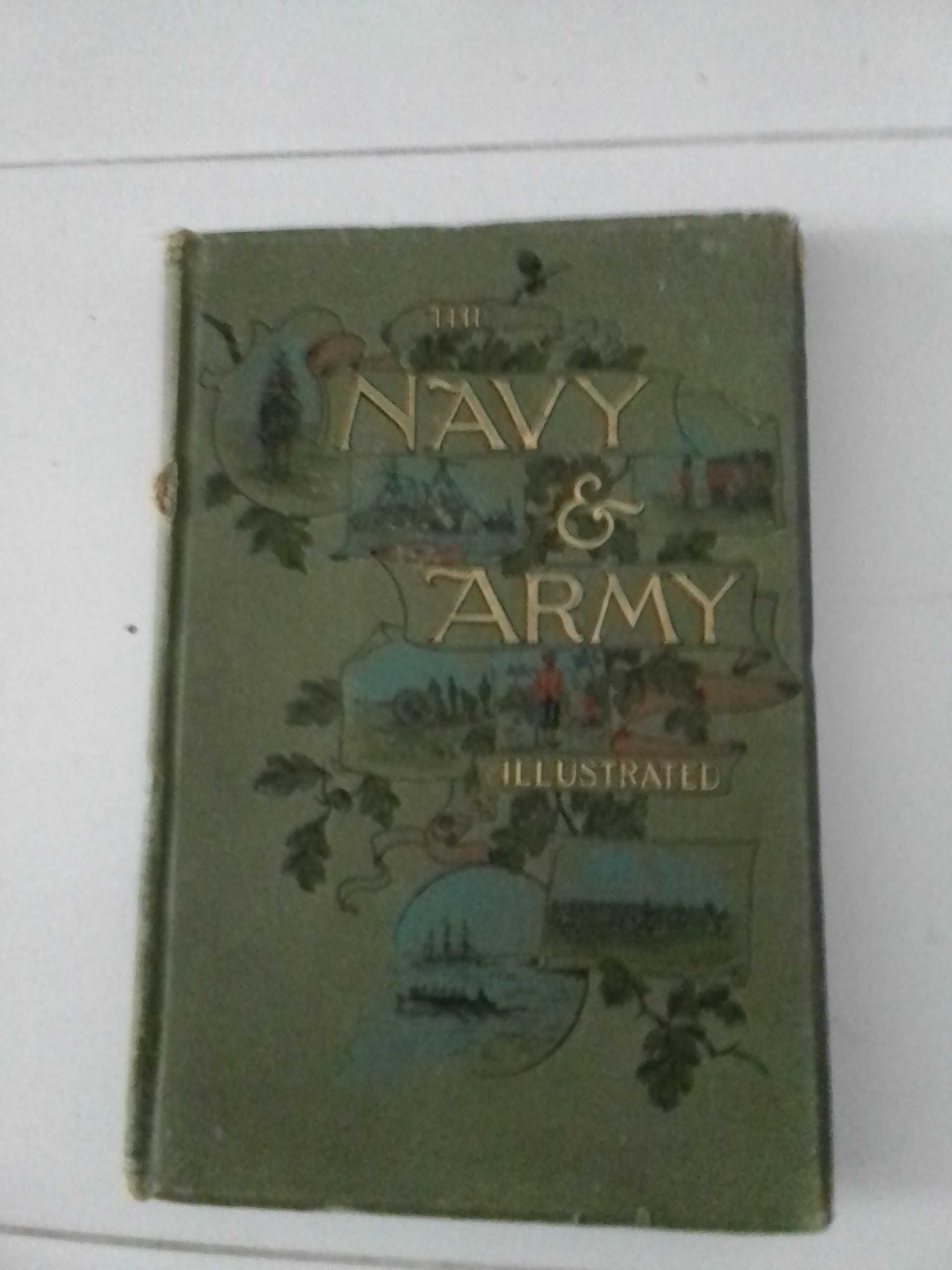 The Navy & Army Ilustred V e IX