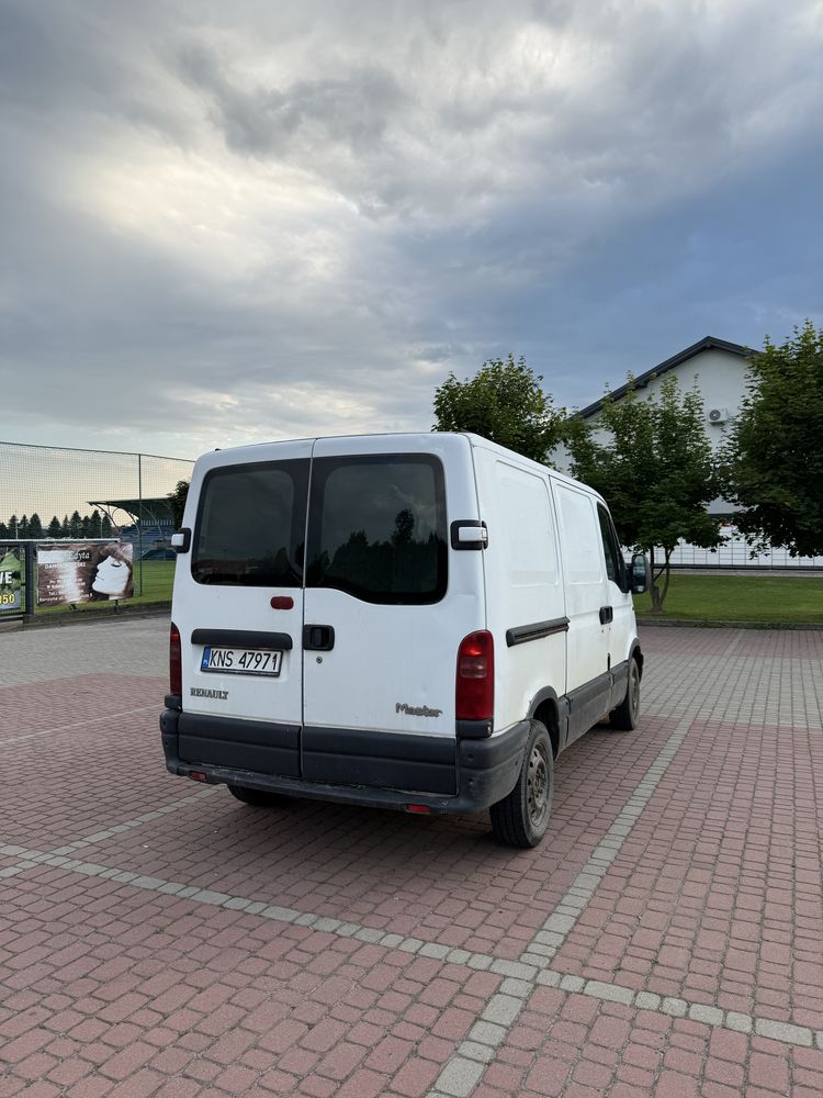 Sprzedam Renault master