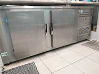 Bancada refrigerada