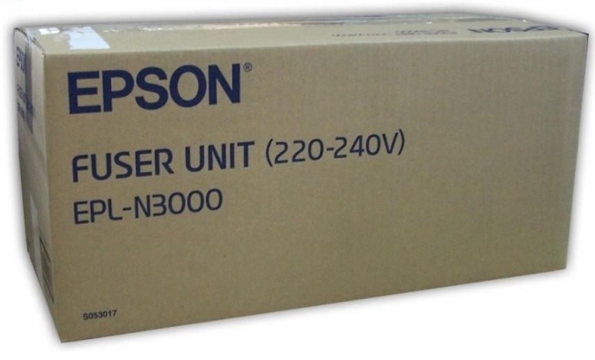 Fuser unit узел закрепления Epson EPL-N3000 S053017ba
