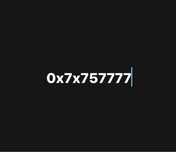 Золотой номер. VIP номер.