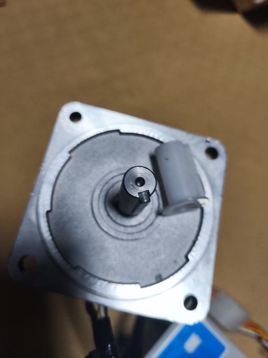 Motor com controlador potência 120w