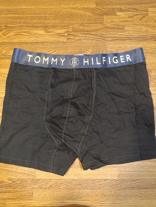 Zestaw 3 par bokserek Tommy Hilfiger