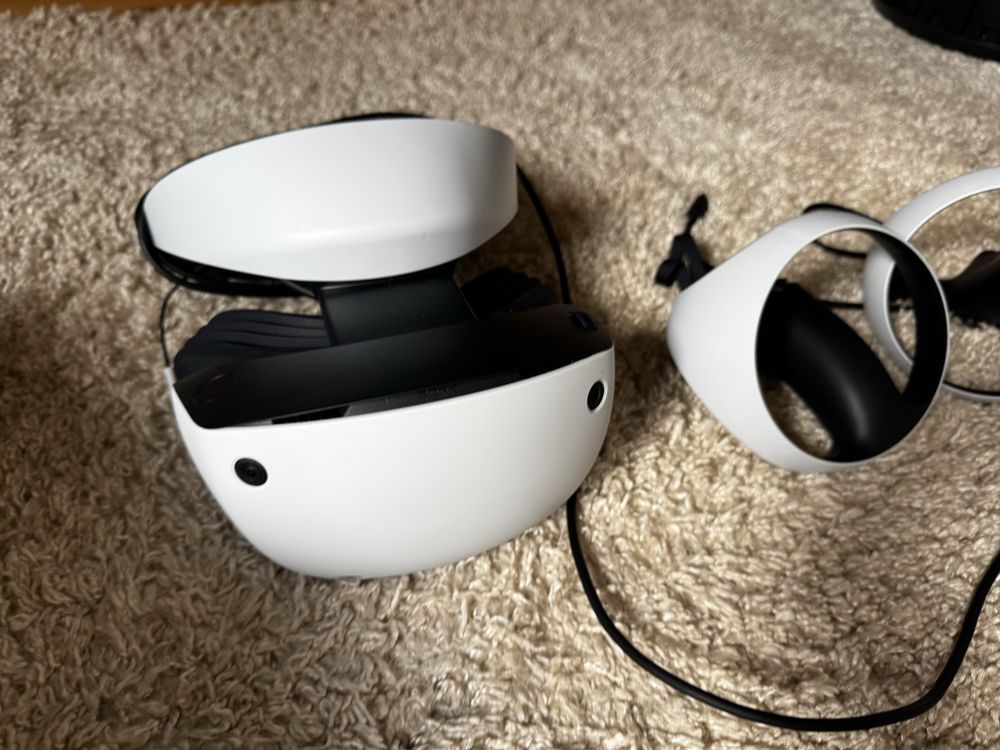 PS VR2 - stan bdb