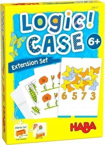 Logic! Case Extension Set - Przyroda, Haba