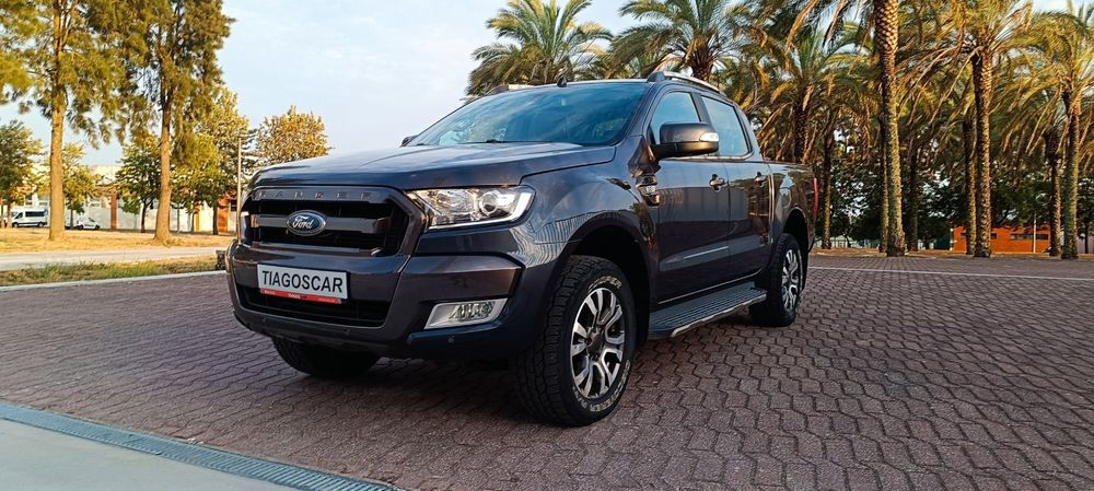 Ford Ranger 3.2 TDCi CD Wildtrak 4WD