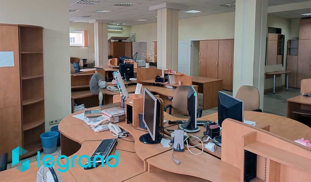 Офис Малая Арнаутская/Офіс Мала Арнаутська