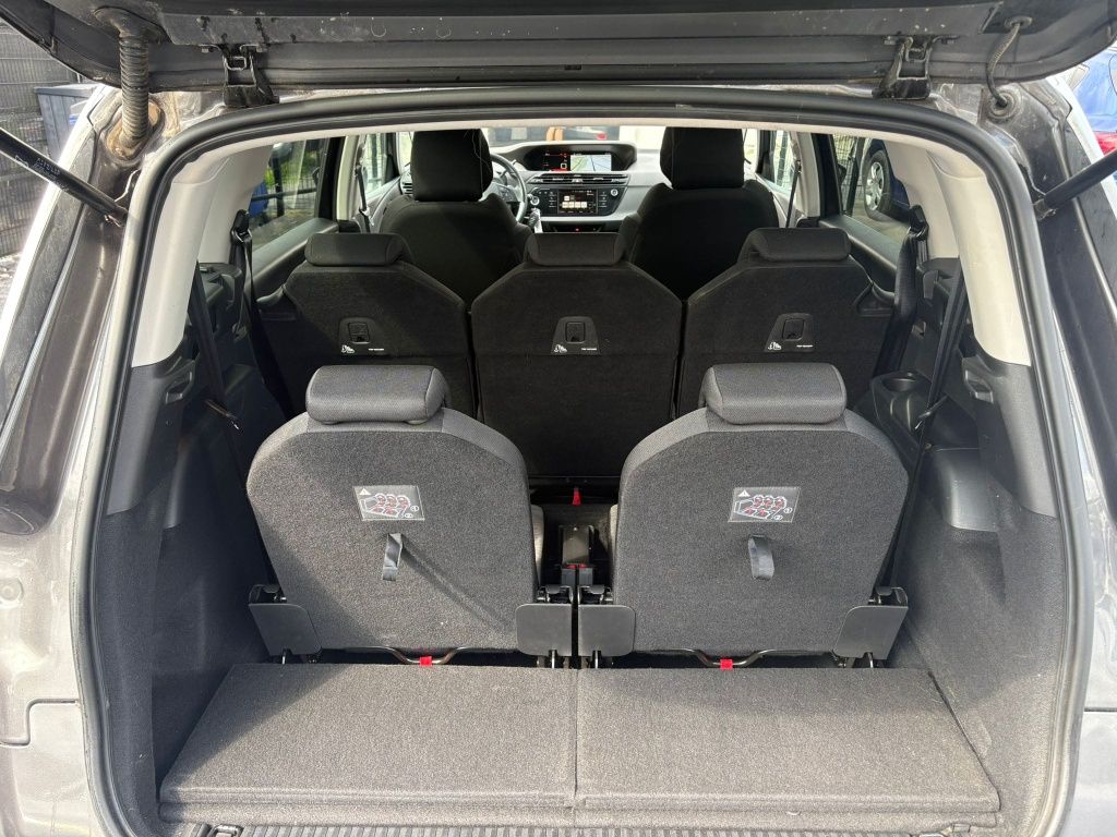 C4 SpaceTourer 2021