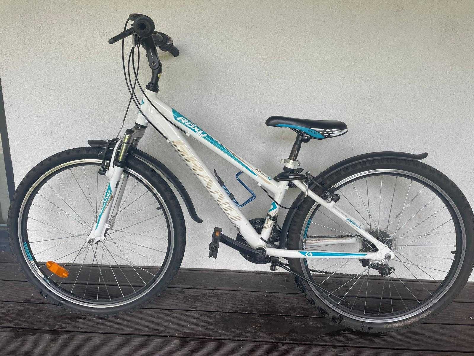 Rower Grand Roxy 26” – damski, sprawny, do codziennej jazdy