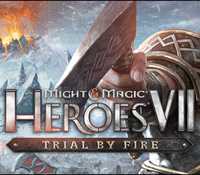 Might & Magic: Heroes VII - Trial by Fire RU Language Only Ubisoft