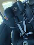 Fotelik dla dziecka Cybex Sirona  SX2 i-Size

FOTELIK SAMOCHODOWY