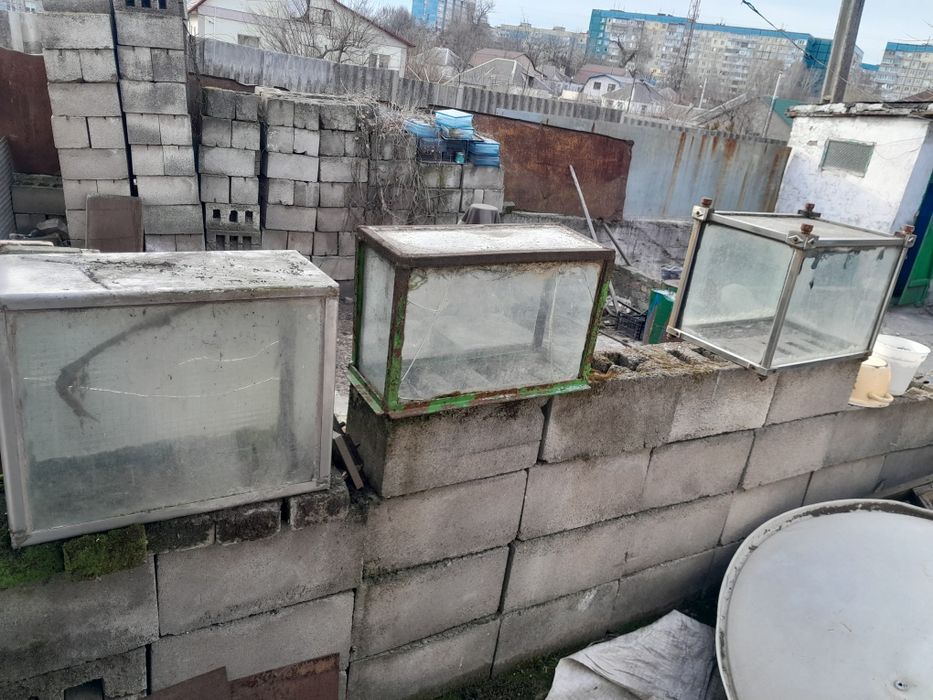 Продам аквариум недорого