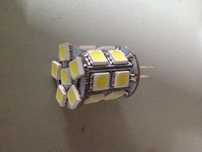 Lampadas G4 Led 4W e 2.4W nas cores 6000K e 3000K