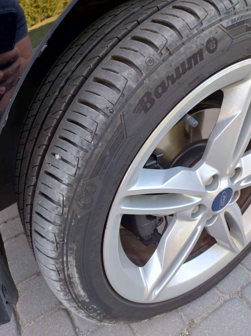 Ford Kuga Individual LED kamera serwis