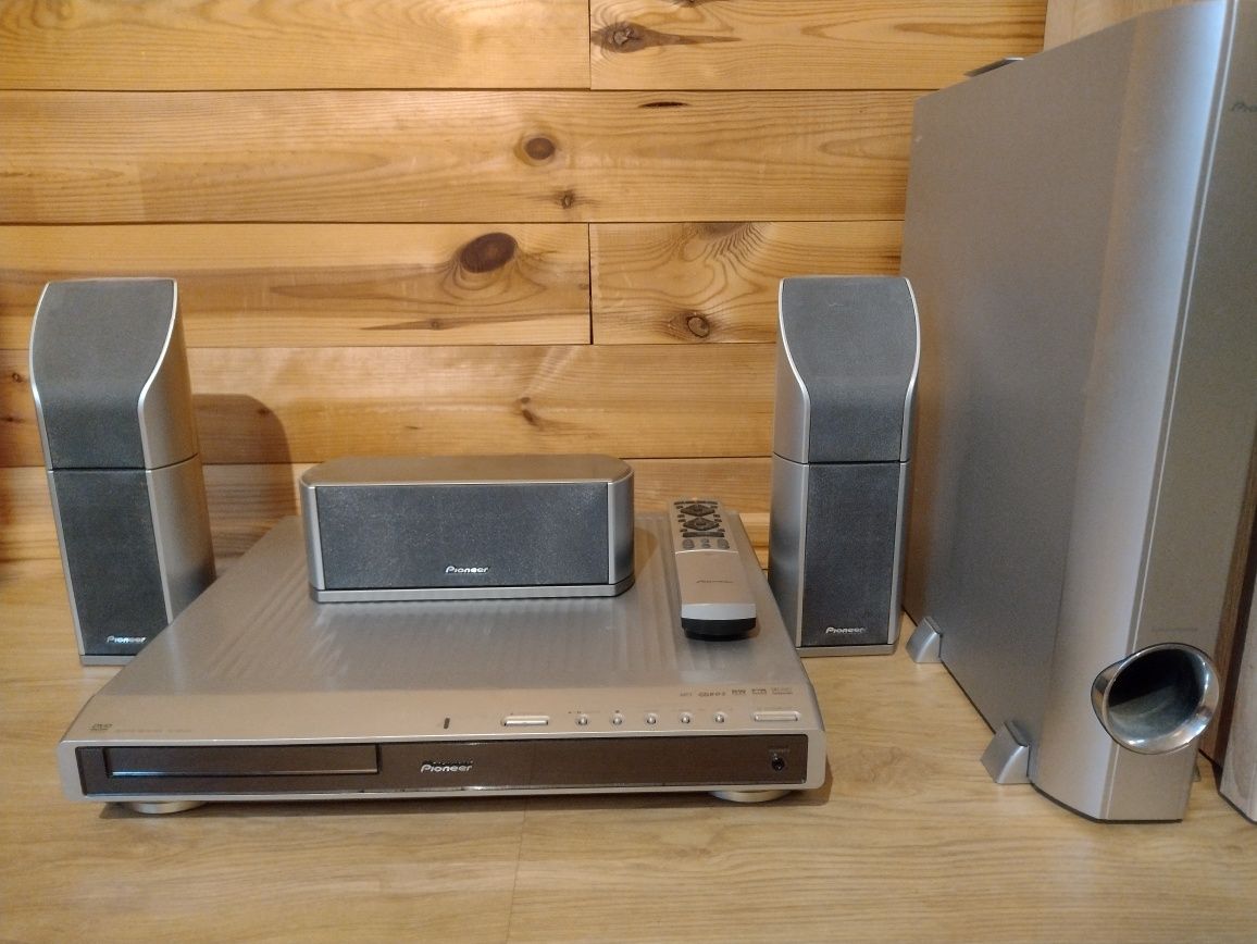 Kino domowe Pioneer xvDv232