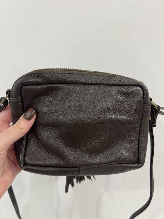 Кожа и мех натуральные topshop новое