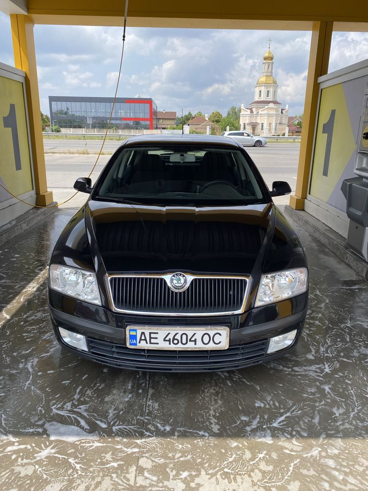 Продам шкода А5 2008 года