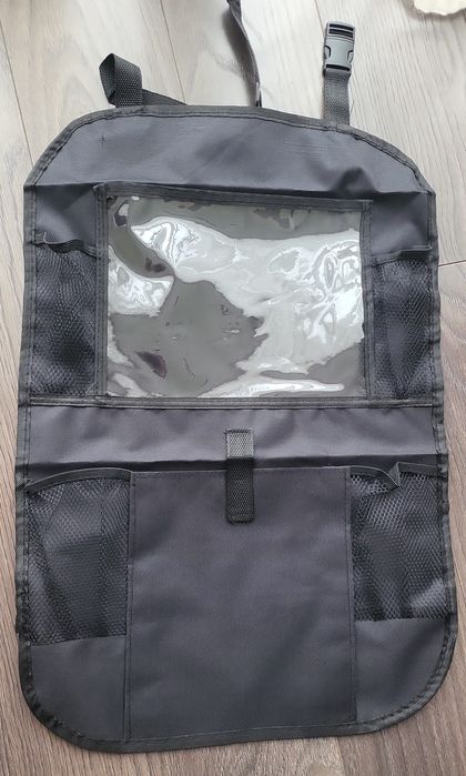 Органайзер-накидка для сидіння в авто