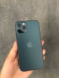 Apple iPhone 12 Pro 128GB Pacific Blue бу